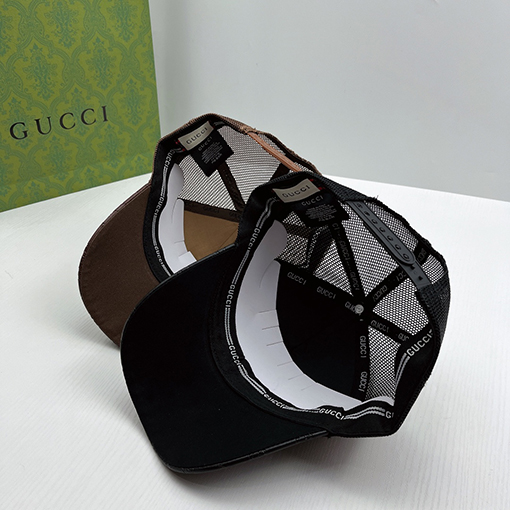 グッチ ファッションメッシュキャップ