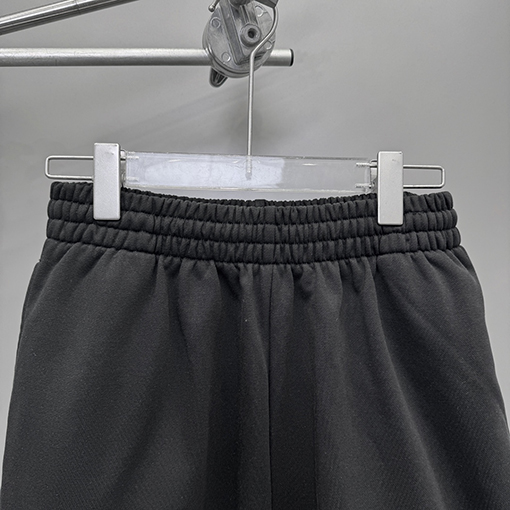 バレンシアガ  重工古い水洗い溶解コーラパンツ