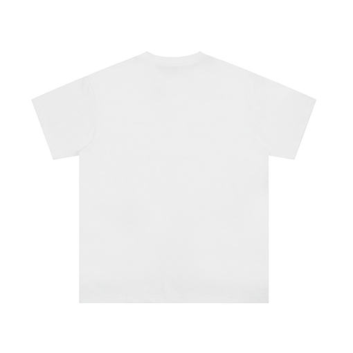 ロエベスーパーコピー ロングパイルコットンタイトダブルガーゼ半袖Tシャツ
