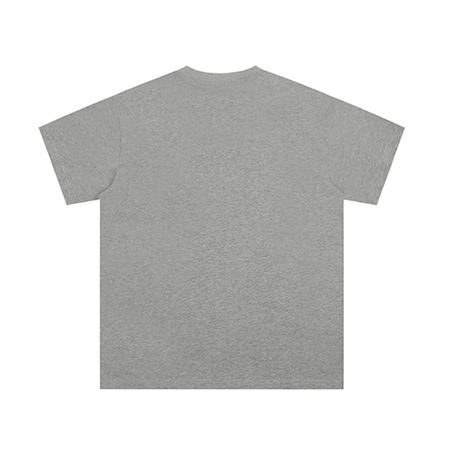 ロエベスーパーコピー ロングパイルコットンタイトダブルガーゼ半袖Tシャツ