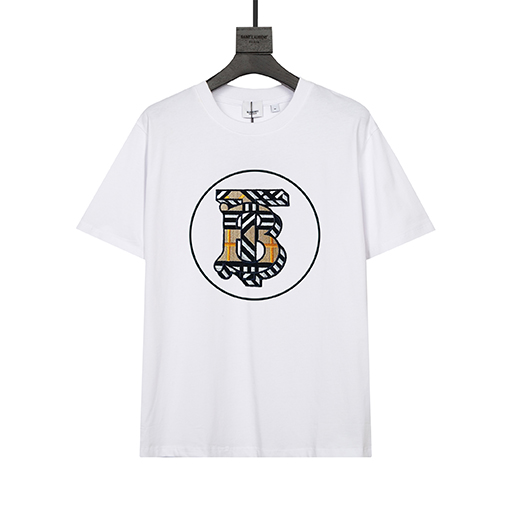 バーバリー スタイリッシュで な半袖Tシャツ