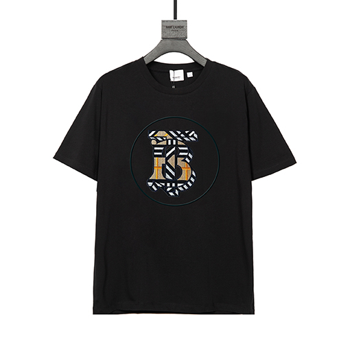 バーバリー スタイリッシュで な半袖Tシャツ
