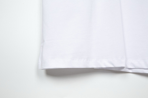 フェンディコピー ファッションクルーネック半袖Tシャツ