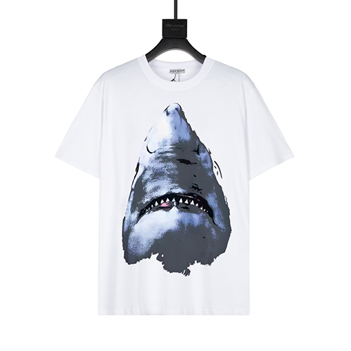 ジバンシイ ファッションプリント半袖Tシャツ