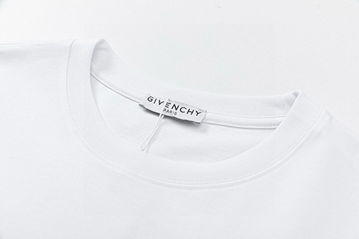 ジバンシイ ファッションプリント半袖Tシャツ