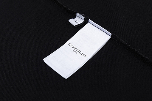 ジバンシイ  ファッションプリント半袖Tシャツ