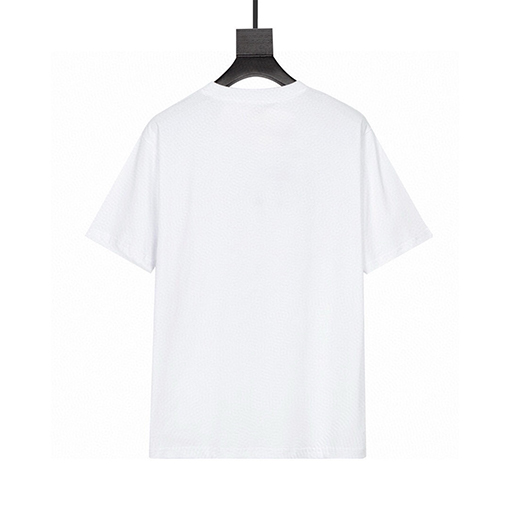 フェンディ ファッションクルーネック半袖Tシャツ