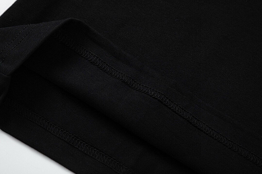 フェンディ  ファッションクルーネック半袖Tシャツ