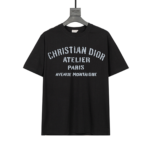 ディオールコピー ファッション半袖Tシャツ