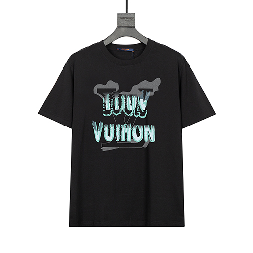 ルイヴィトンスーパーコピー ファッション半袖Tシャツ