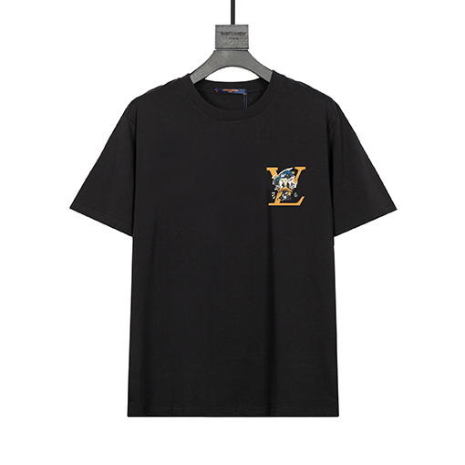 ルイヴィトン ファッション半袖Tシャツ