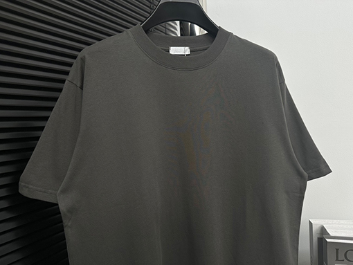 ディオール バック大きな プリントパターンラウンドネック半袖Tシャツ