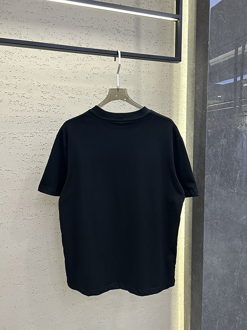 セリーヌ スモール ロゴ プリント 半袖 Tシャツ