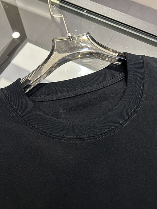 セリーヌ スモール ロゴ プリント 半袖 Tシャツ