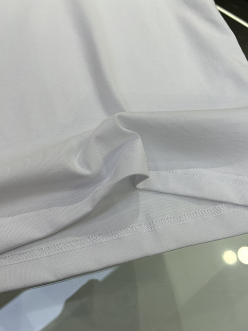 セリーヌ スモール ロゴ プリント 半袖 Tシャツ