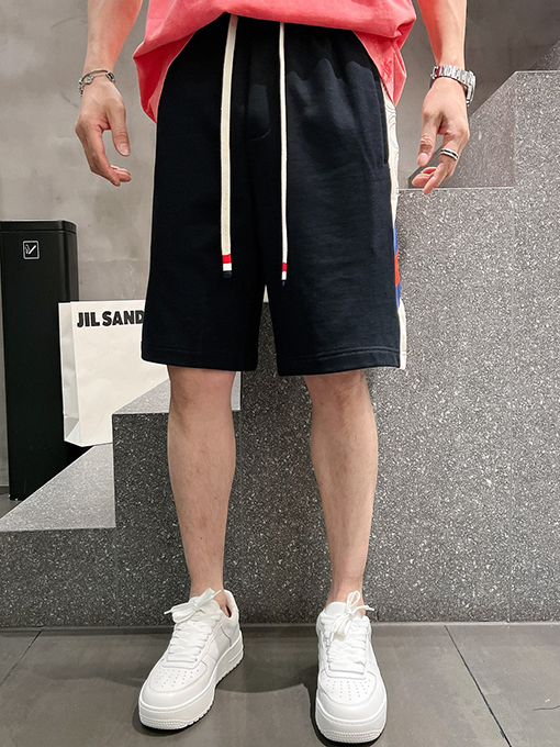 グッチコピー  新新しいシンプルなファッションパンツ