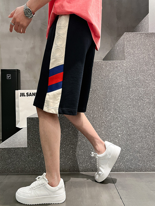 グッチコピー  新新しいシンプルなファッションパンツ