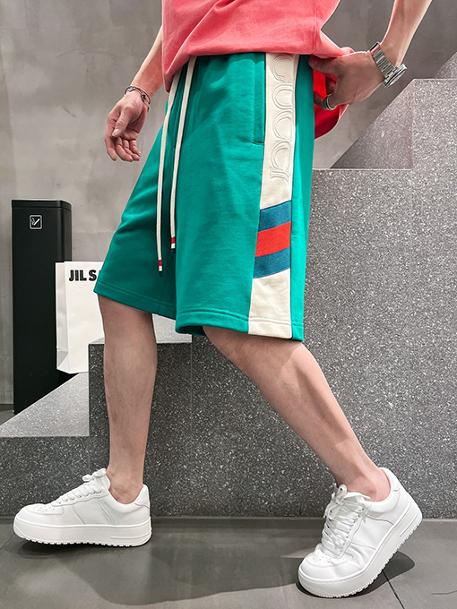 グッチコピー  新新しいシンプルなファッションパンツ