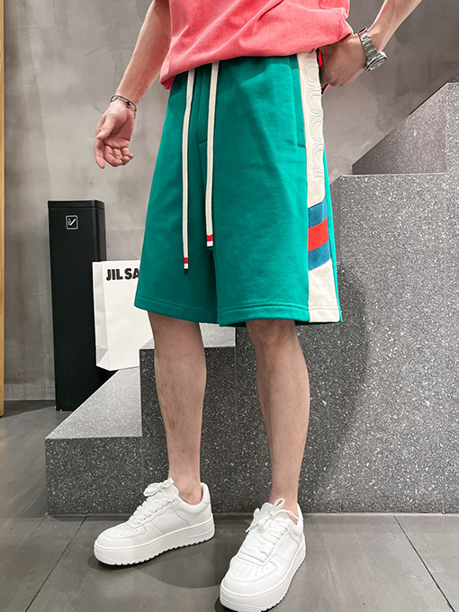 グッチコピー  新新しいシンプルなファッションパンツ