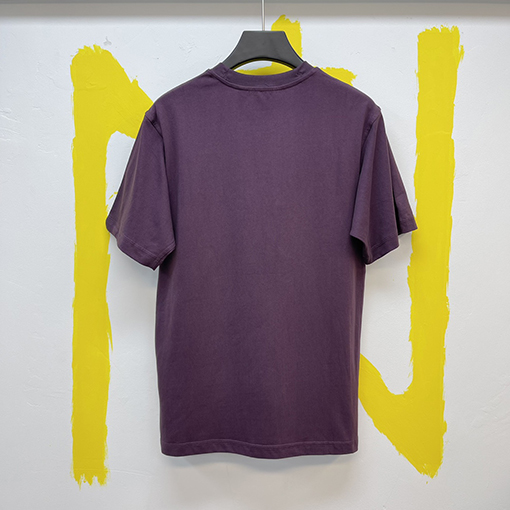 バーバリースーパーコピー 刺繍ファッション 半袖Tシャツ