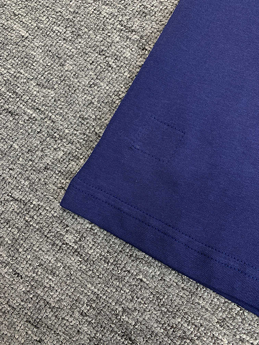 Balenciaga X Adidas 胸のクラシックロゴプリント半袖Tシャツ