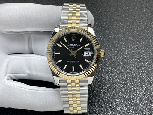 ロレックス時計 スーパーコピー Cal.3235自動巻きムーブメント 18K