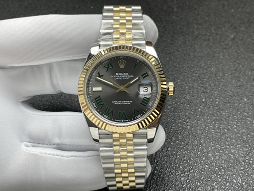 ロレックス時計 コピー Cal.3235自動巻きムーブメント 18K