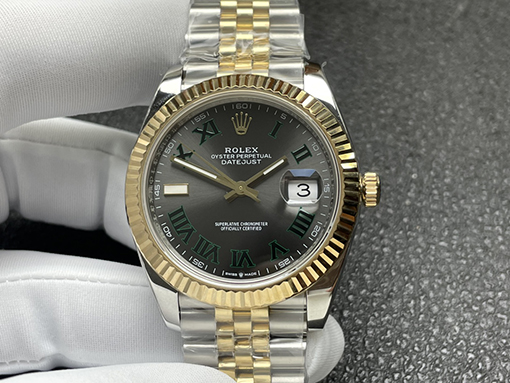 ロレックス時計 コピー Cal.3235自動巻きムーブメント 18K