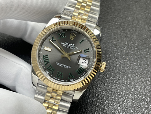 ロレックス時計 コピー Cal.3235自動巻きムーブメント 18K