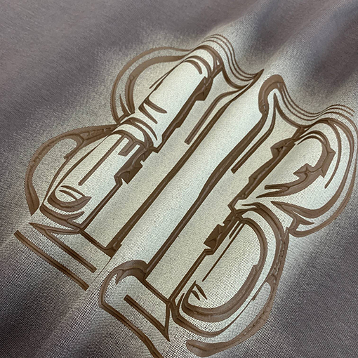 バレンシアガスーパーコピー  ダブルBロック前後プリント半袖Tシャツ