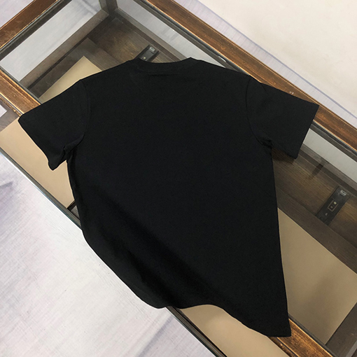 グッチ 新しいファッションラウンドネック半袖Tシャツ