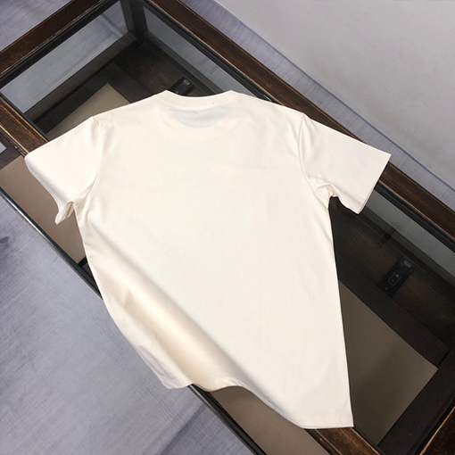 グッチ  カップルモデルのベアー半袖Tシャツ