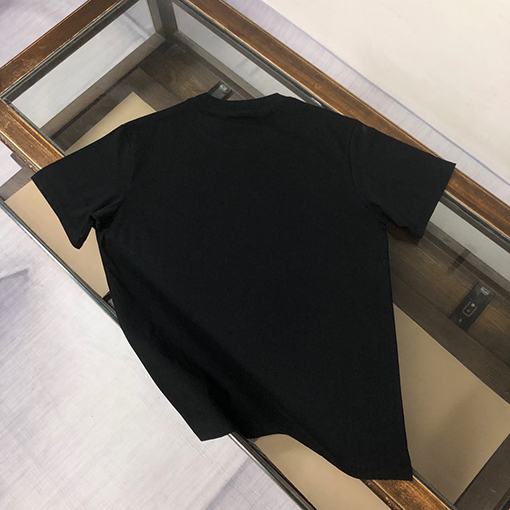 グッチスーパーコピー ファッションクルーネックルーズ半袖Tシャツ
