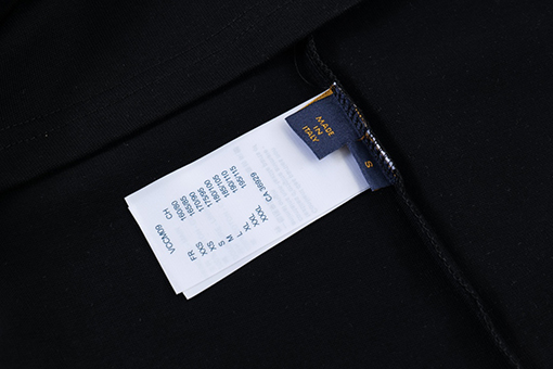 ルイヴィトン  新しいファッションプリントロゴラウンドネック半袖Tシャツ