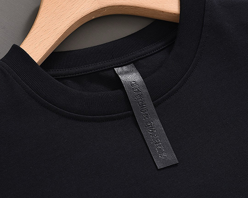 クロムハーツ 新しいファッションラウンドネック半袖Tシャツ