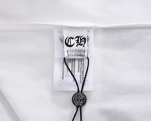 クロムハーツ 新しいファッションラウンドネック半袖Tシャツ