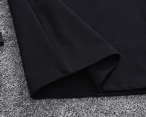 クロムハーツ 新しいファッションラウンドネック半袖Tシャツ