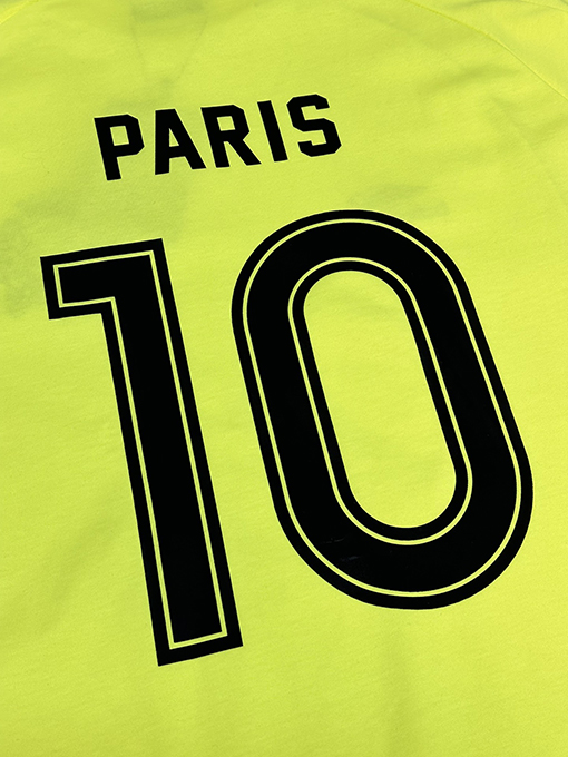 バレンシアガスーパーコピー   マンチェスター・ユナイテッドのコラボレーションNo.10サッカー半袖Tシャツ
