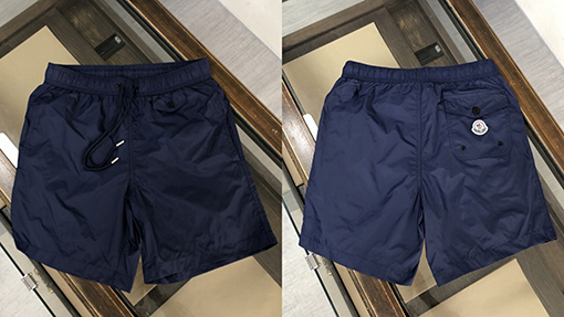 モンクレール 新しいファッションビーチパンツ