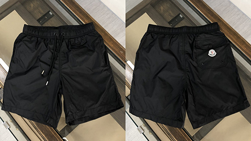 モンクレール 新しいファッションビーチパンツ