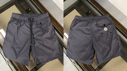 モンクレール 新しいファッションビーチパンツ