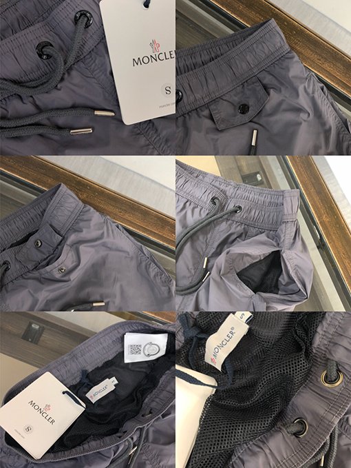 モンクレール 新しいファッションビーチパンツ