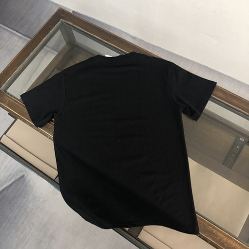 モンクレール プリントロゴデザイン半袖Tシャツ