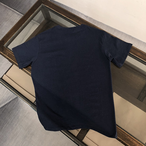 モンクレール  プリントロゴデザイン半袖Tシャツ