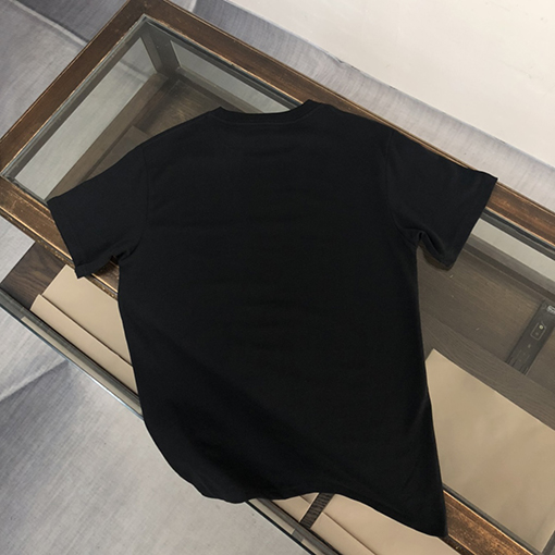 ジバンシイコピー プリントロゴデザイン半袖Tシャツ