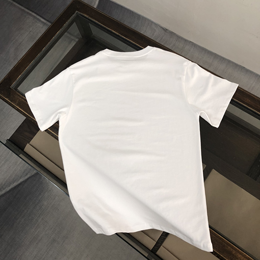 ジバンシイコピー  プリントロゴデザイン半袖Tシャツ
