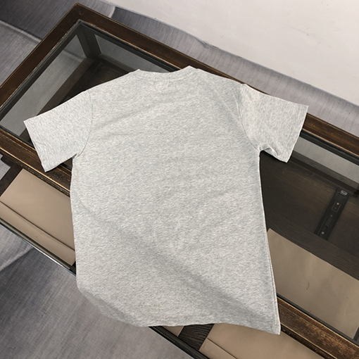 モンクレール  プリントロゴデザイン半袖Tシャツ