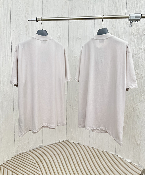 バレンシアガ アクティブウェアシルエット半袖Tシャツ