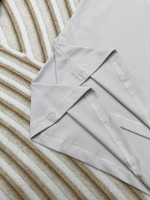 バレンシアガ アクティブウェアシルエット半袖Tシャツ