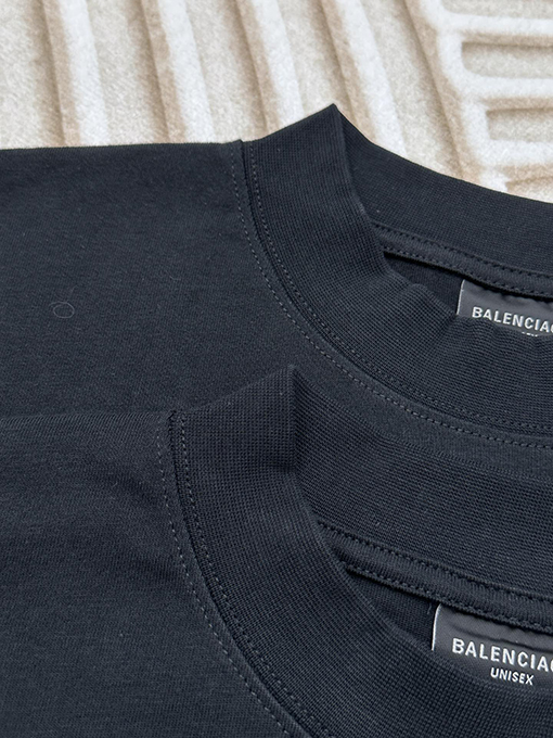 バレンシアガ アクティブウェアシルエット半袖Tシャツ